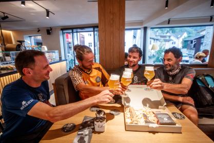 25 Jahre BikeHotels Südtirol