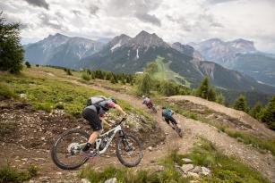 25 Jahre BikeHotels Südtirol