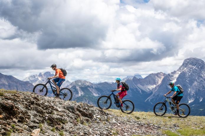 25 Jahre BikeHotels Südtirol