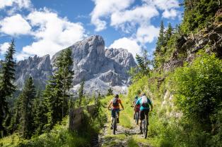 25 Jahre BikeHotels Südtirol