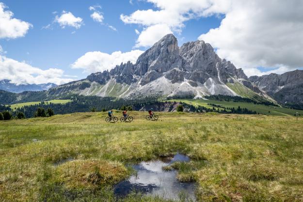 25 Jahre BikeHotels Südtirol