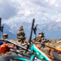 25 Jahre BikeHotels Südtirol