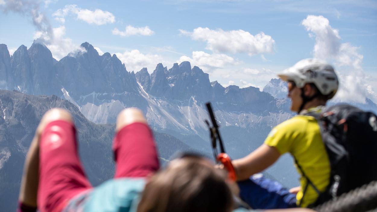 25 Jahre BikeHotels Südtirol