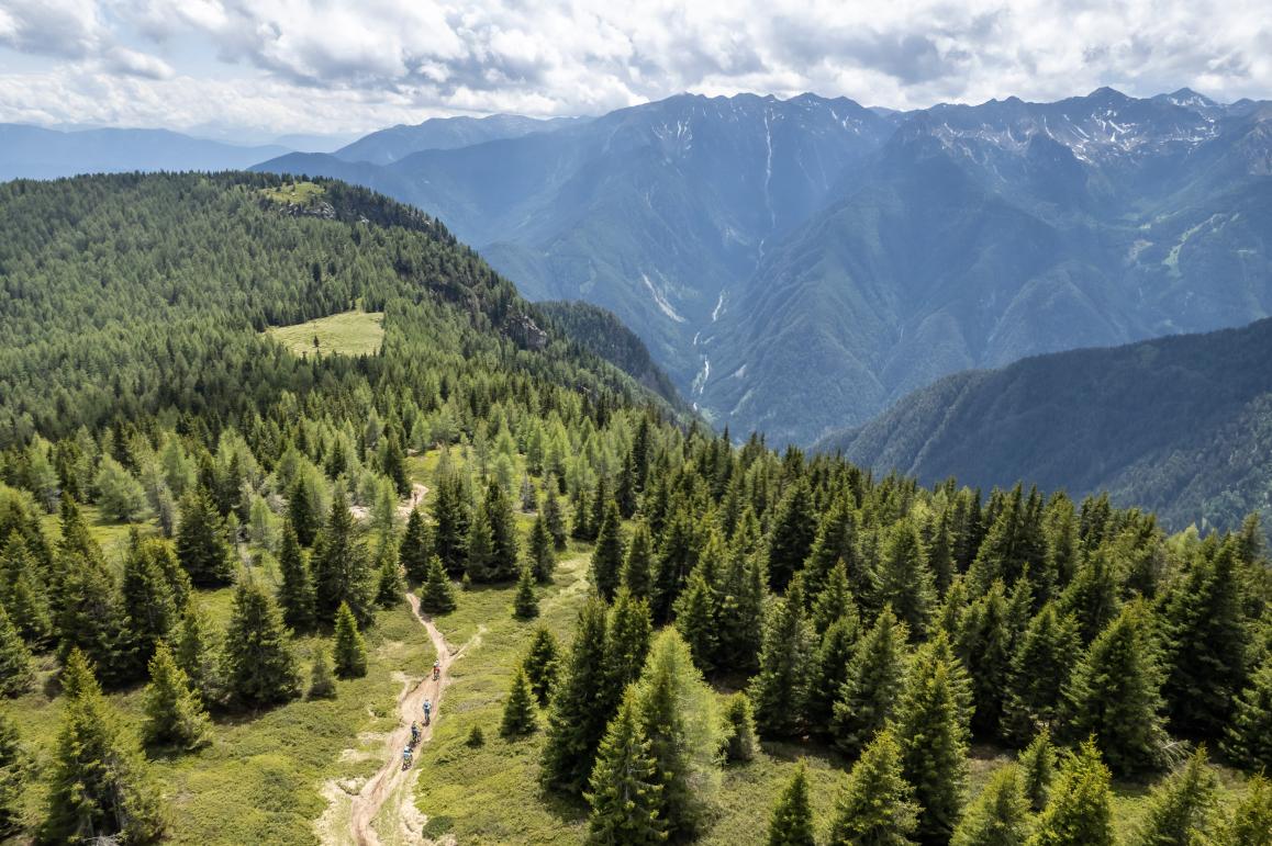 25 Jahre BikeHotels Südtirol