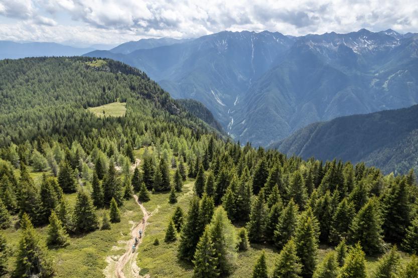 25 Jahre BikeHotels Südtirol
