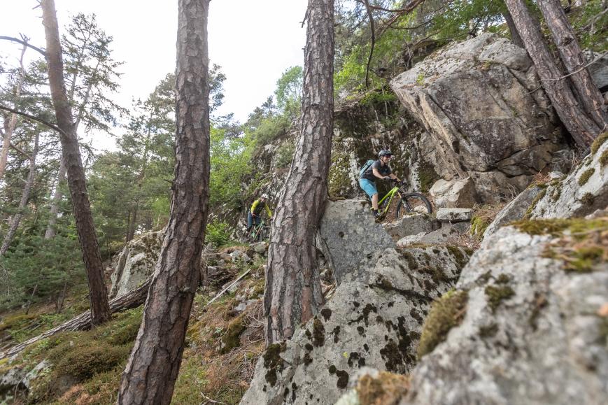 25 Jahre BikeHotels Südtirol
