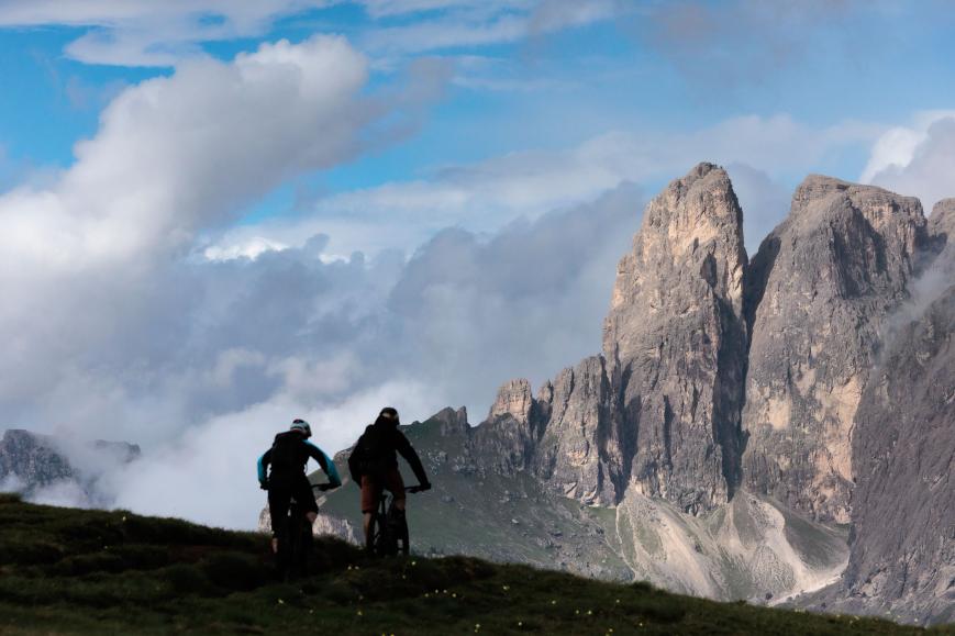 25 Jahre BikeHotels Südtirol