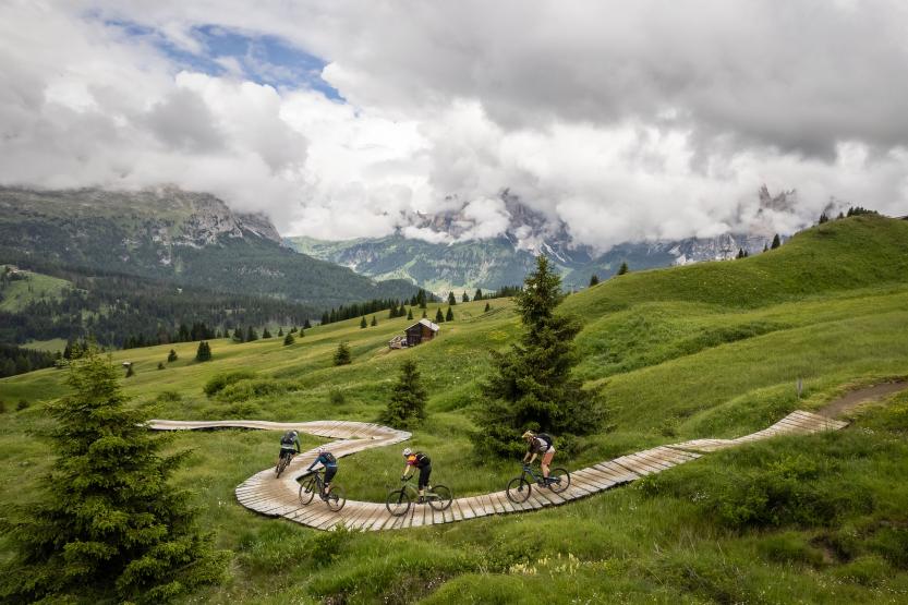 25 Jahre BikeHotels Südtirol