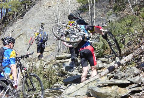 25 Jahre BikeHotels Südtirol