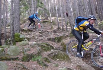 25 Jahre BikeHotels Südtirol
