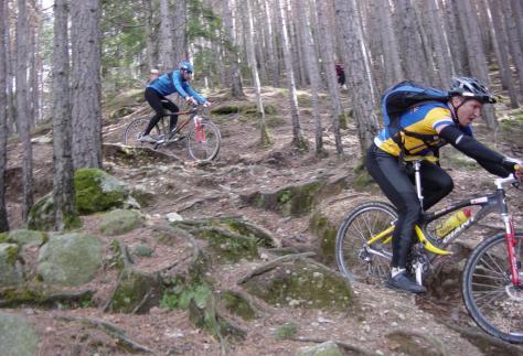 25 Jahre BikeHotels Südtirol