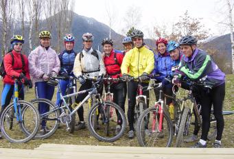 25 Jahre BikeHotels Südtirol