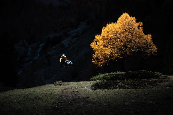 Gewinner Raw: Léo Grosgurin/Red Bull Illume