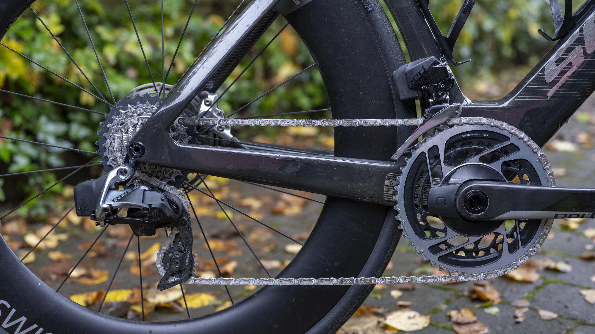 Der B Works: Richtige Kettenlänge für Gravel, Road und MTB