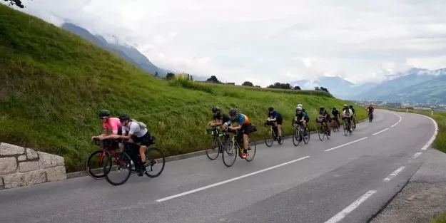 Überlastungssymptome bei extremem Ausdauersport