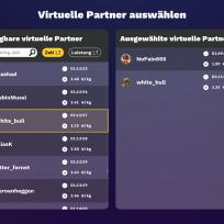 Virtuelle Partner