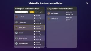 Virtuelle Partner