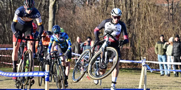 Heigl und Raggl sind CX-Meister 2024