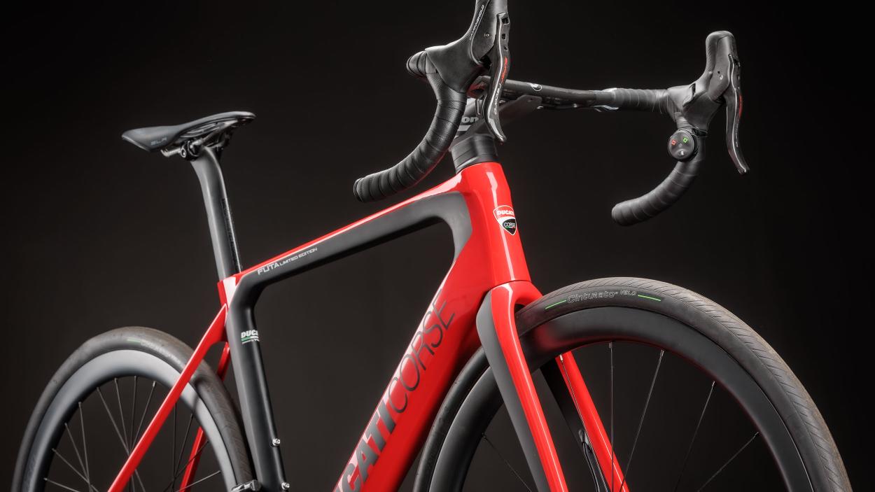 Ducati Futa Limited Edition