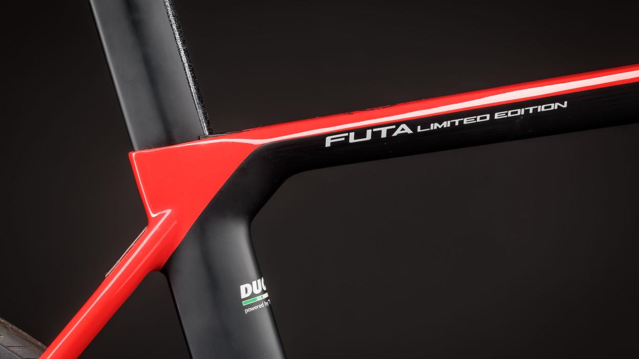 Ducati Futa Limited Edition