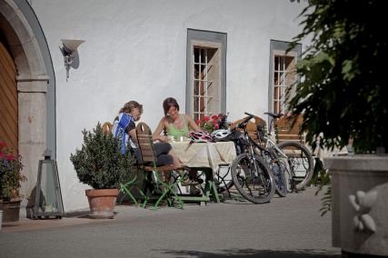 Bike Hotel Bad Goisern - Landhotel Agathawirt