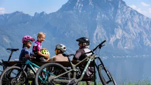 Ergebnisse der MTB Traunsee-Umfrage