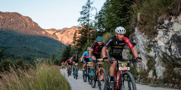 MTB Challenge: Termine & Saisonkarte
