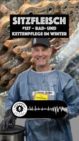 Rad- und Kettenpflege im Winter