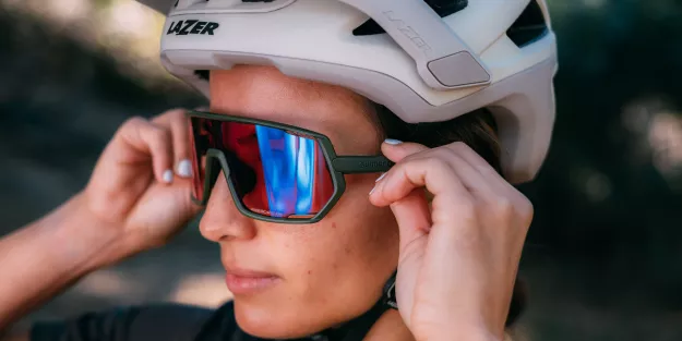 Neue Shimano Fahrradbrillen