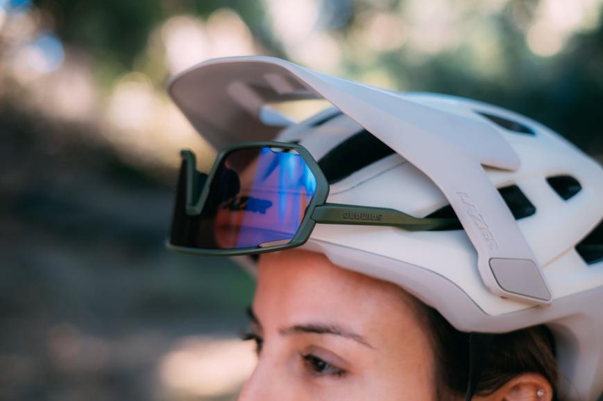 Neue Shimano Fahrradbrillen