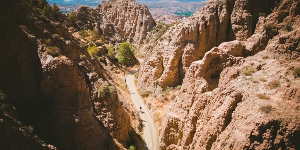 Komoot Women's Badlands Rally 2024