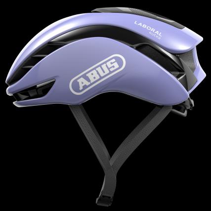 Drei weitere Teams mit Abus-Helmen