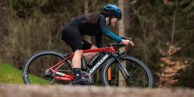 Rose RC-Fifty Carbon RIM Laufräder für Felgenbremsen