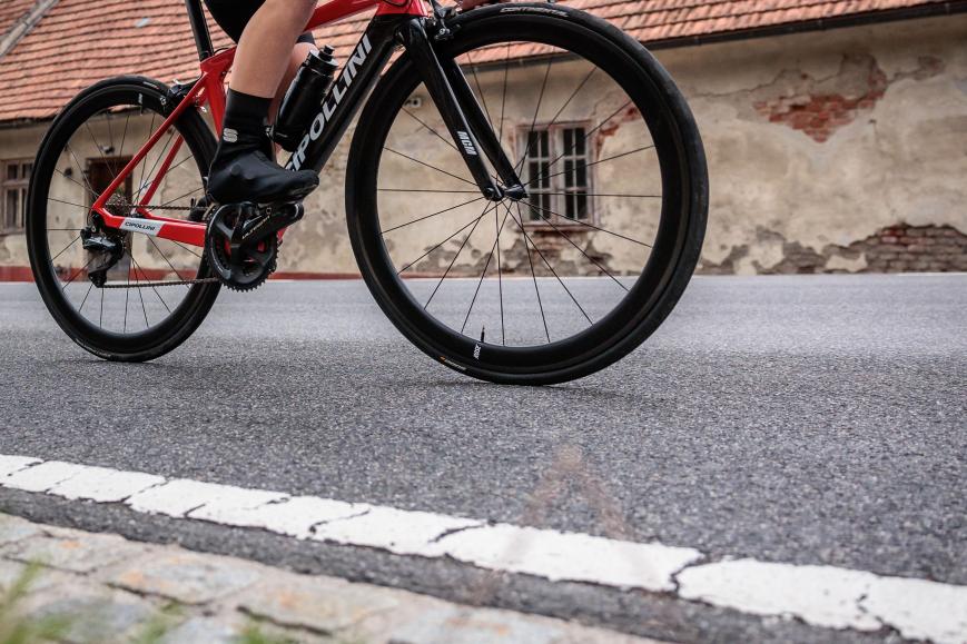 Rose RC-Fifty Carbon RIM Laufräder für Felgenbremsen