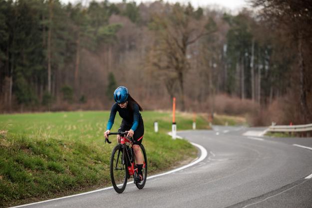 Rose RC-Fifty Carbon RIM Laufräder für Felgenbremsen
