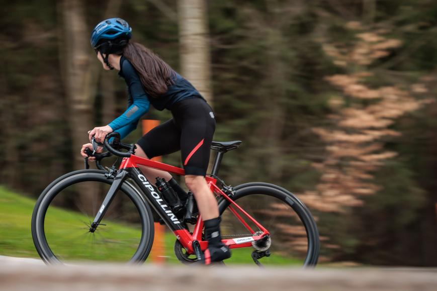Rose RC-Fifty Carbon RIM Laufräder für Felgenbremsen
