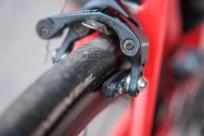Rose RC-Fifty Carbon RIM Laufräder für Felgenbremsen