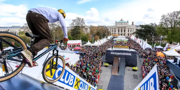 Vorschau Argus Bike Festival 2024