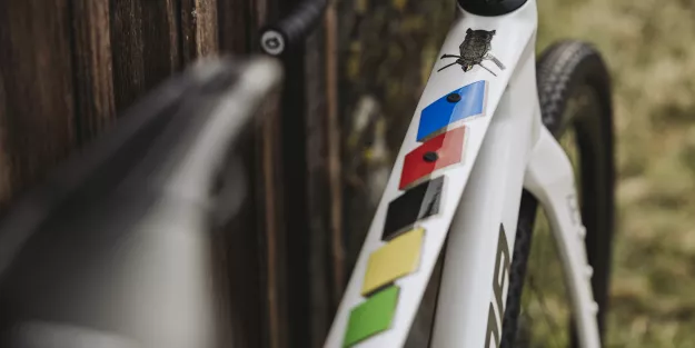 Merida Gravel World Championships Silex 
