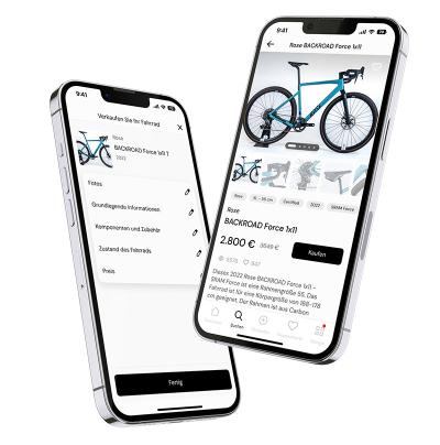 buycycle.com im Praxistest