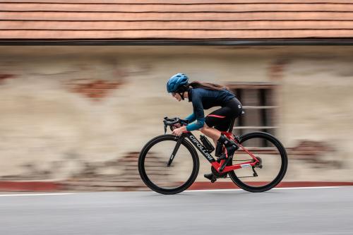Rose RC-Fifty Carbon RIM Laufräder für Felgenbremsen