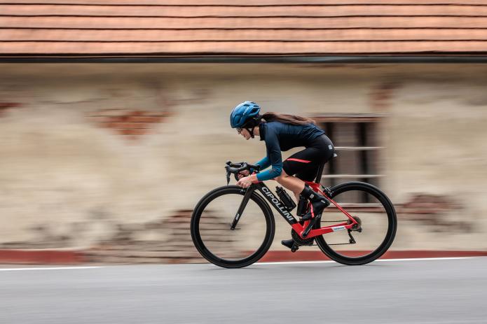 Rose RC-Fifty Carbon RIM Laufräder für Felgenbremsen