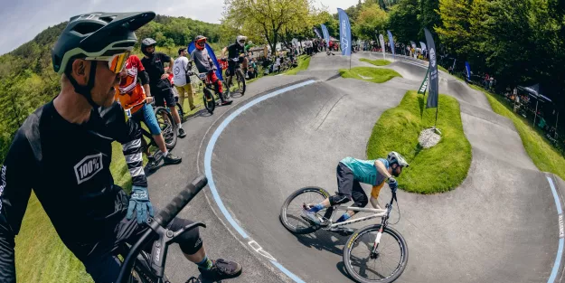 Austrian Pumptrack Series 2024