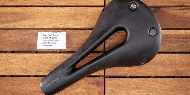 Selle San Marco Regal Short Carbon FX Selle San Marco Regal Short Carbon FX
