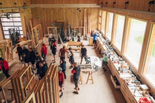 Vorschau: Into the wold 2024 - das etwas andere Gravel-Event 