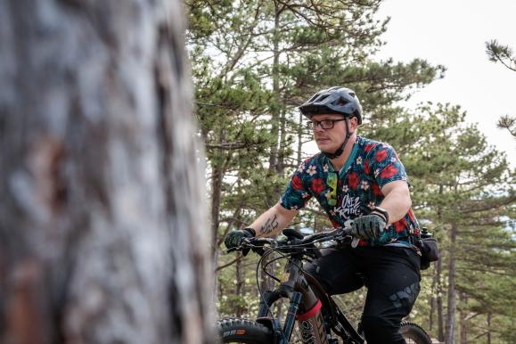 Mr. EIT E-MTB Community Ride April 2024
