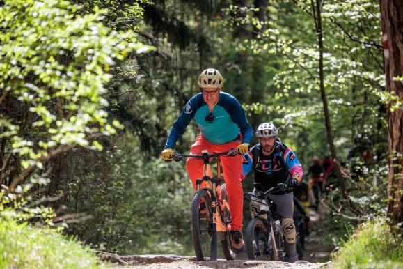 Mr. EIT E-MTB Community Ride April 2024