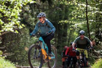 Mr. EIT E-MTB Community Ride April 2024