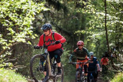 Mr. EIT E-MTB Community Ride April 2024