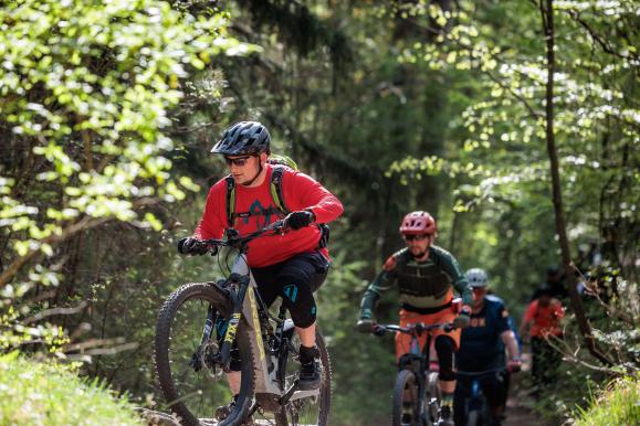 Mr. EIT E-MTB Community Ride April 2024